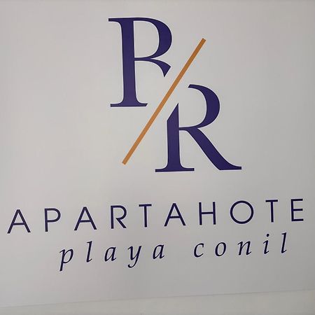 Apartahotel Playa Conil Conil De La Frontera Bagian luar foto