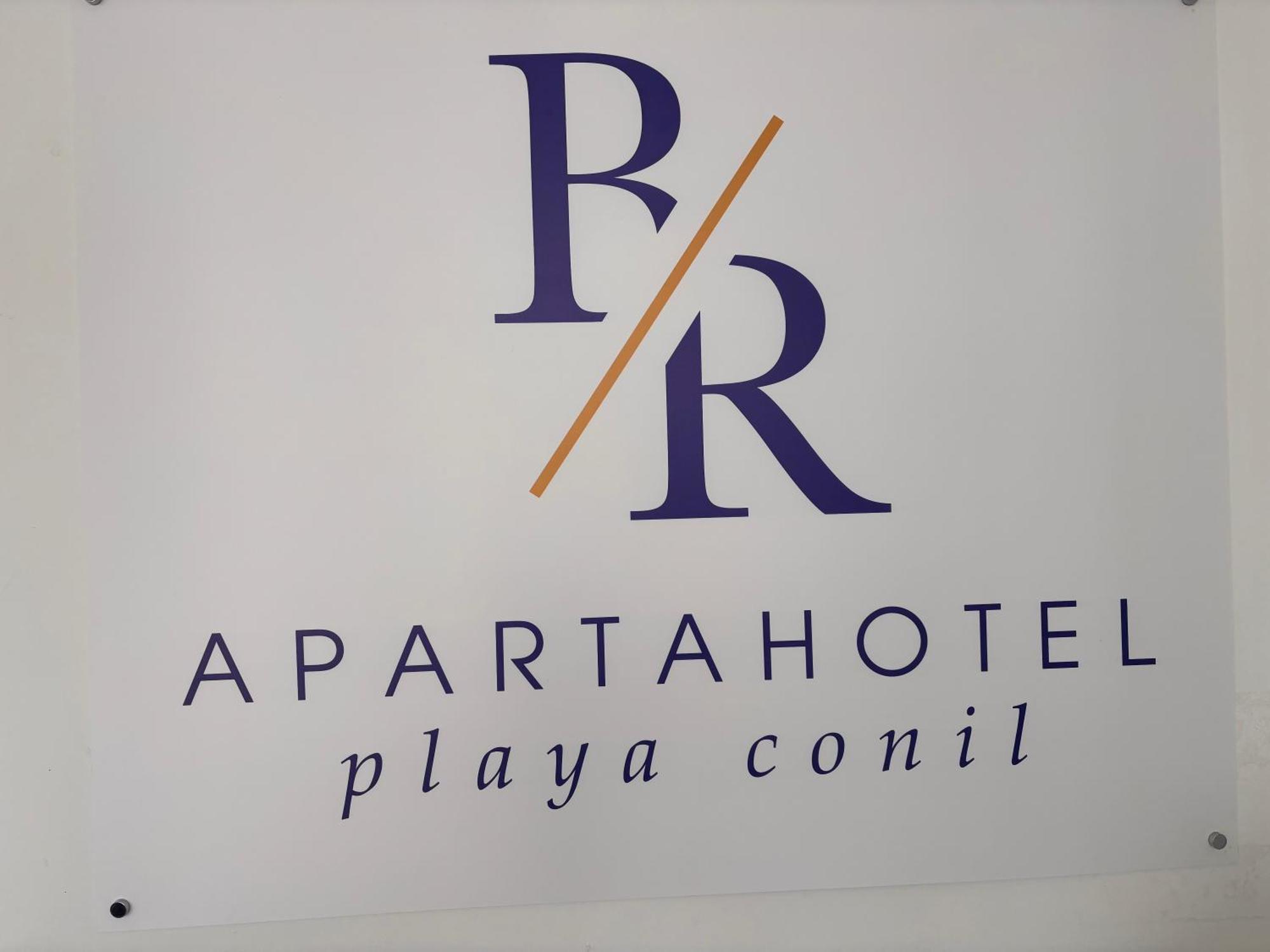 Apartahotel Playa Conil Conil De La Frontera Bagian luar foto