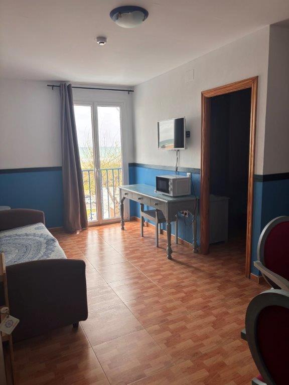 Apartahotel Playa Conil Conil De La Frontera Bagian luar foto