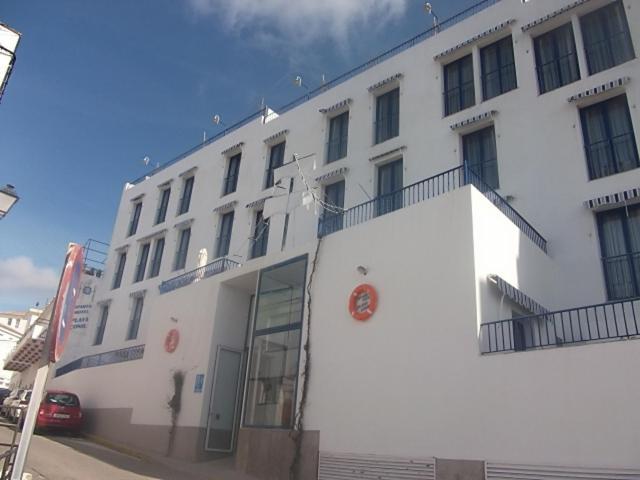 Apartahotel Playa Conil Conil De La Frontera Bagian luar foto